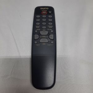 Sanyo TV Remote Control  OEM tested